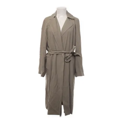Trenchcoat (Beige) från H&M Polyester, Viskos
