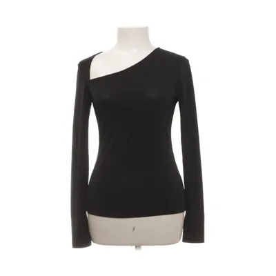 Tröja (Svart) från H&M Elastan, Polyester