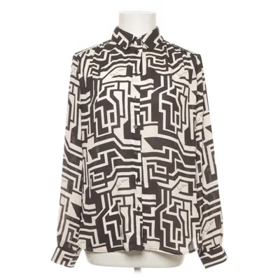 Skjorta (Svart, Vit, Flerfärgad) från Richard Allan x H&M Polyester