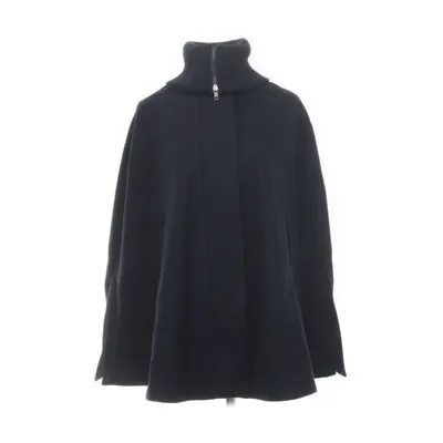 Cape (Blå) fra Noa Noa Acetat, Akryl, Viscose, Polyester, Uld