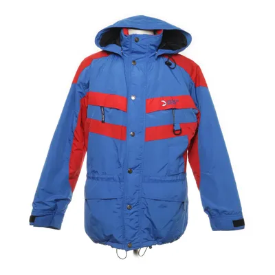 Jacka (Blå, Röd) från Point Zero Polyester