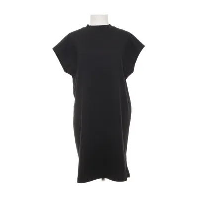 Kjole (Sort) fra Weekday Bomuld, Viscose