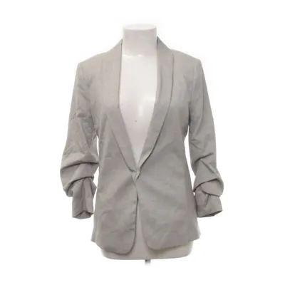 Kavaj (Beige) från H&M Modern Classic Polyester, Viskos, Elastan