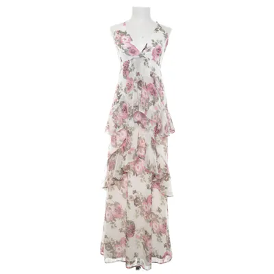 Långklänning (Vit, Rosa, Grön) från NLY Eve Polyester