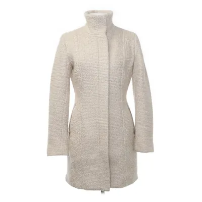 Jas (Beige) van H&M Modern Classic Polyester, Wol, Viscose