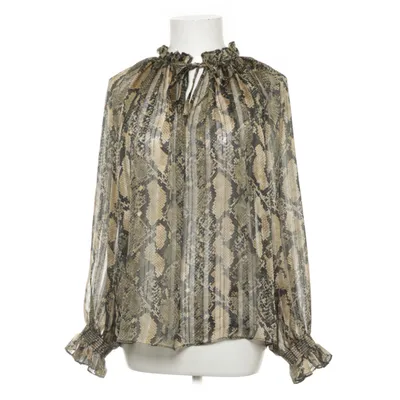 Blouse (Green) from H&M Polyester