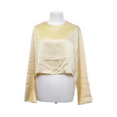 Blouse (Yellow) from H&M Polyester