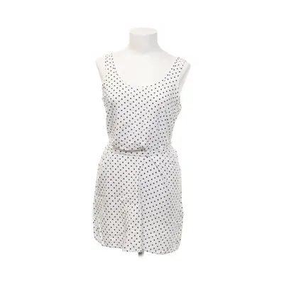 Kleid (Weiß) von Divided by H&M Viskose