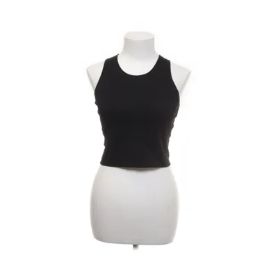 Sporttop (Zwart) van H&M Sport Polyamide, Elastaan