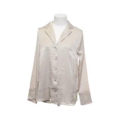 Blus (Beige) från H&M Modern Classic Polyester