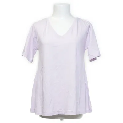T-shirt (Lila) von ASOS Design Baumwolle