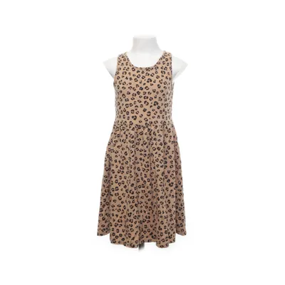 Dress (Beige, Multicolored) from H&M Kids Cotton