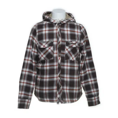 Överskjorta (Brun, Flerfärgad) från Craghoppers Bomull, Polyester