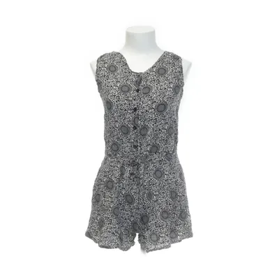 Jumpsuit (Black, White) from Yoli