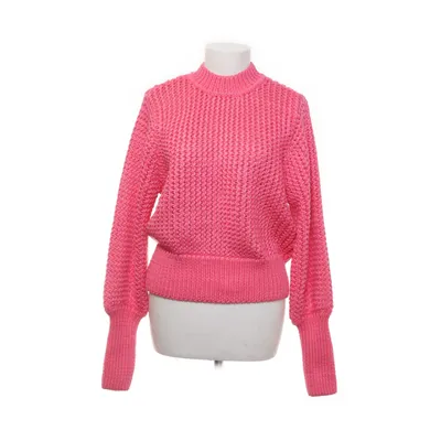 Trui (Roze) van H&M Trend Polyester, Acryl, Wol