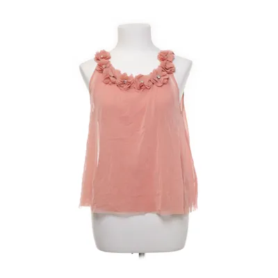 Topp (Rosa) från Bik Bok Nylon, Viskos