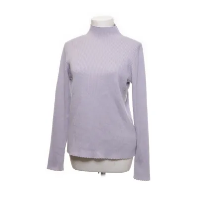 Trui (Lila) van Uniqlo Nylon, Polyester, Wol, Acryl