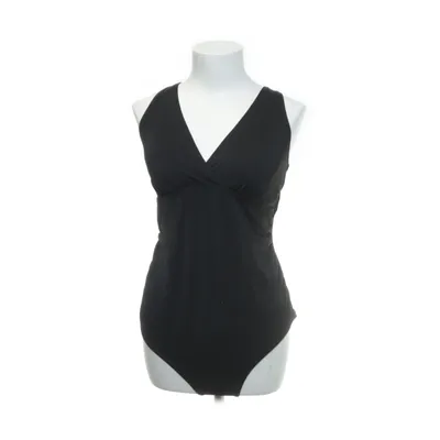 Zwangerschapsbadpak (Zwart) van H&M Mama Polyamide, Elastaan, Polyester