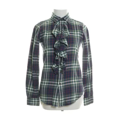 Skjorta (Blå, Vit, Röd) från Ralph Lauren Rugby Bomull