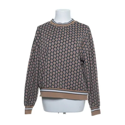 Tröja (Brun, Svart, Vit) från GP & J Baker x H&M Metallfiber, Polyester, Viskos