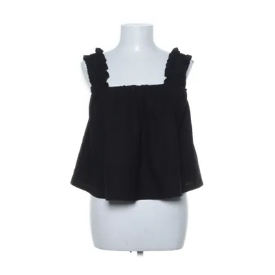 Topp (Svart) från H&M Trend Polyester, Elastan