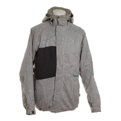 Skidjacka (Vit, Svart) från Firefly Polyester
