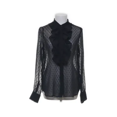 Blouse (Black) from H&M Polyester