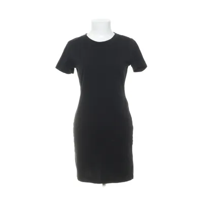 Dress (Black) from H&M Basic Cotton, Elastane