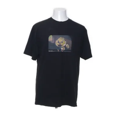 T-shirt (Svart) från Quasi Bomull