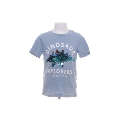 T-shirt (Blå) från H&M Bomull