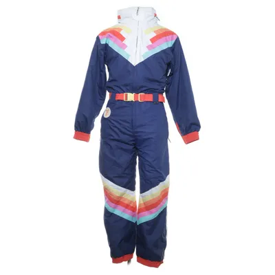Overall (Blå) från Tipsyelves Polyester