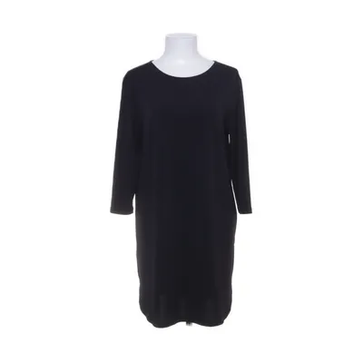 Klänning (Svart) från H&M Basic Polyester, Elastan