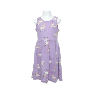 Dress (Multicolored, Purple) from H&M Kids Cotton