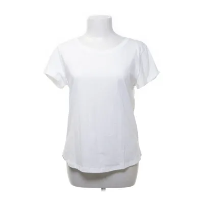 T-shirt (Vit) från H&M Basic Bomull