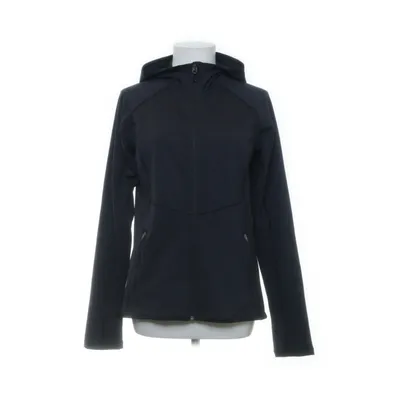 Huvtröja (Svart) från H&M Sport Elastan, Polyester