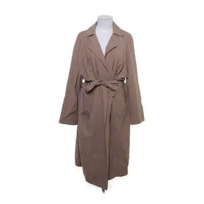 Trench coat (Brown) from H&M Polyester, Viscose