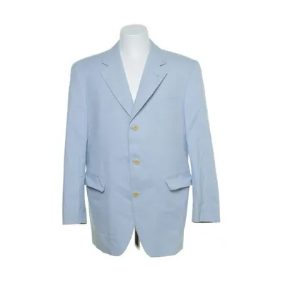 Kavaj (Blå, Vit) från Guy Laroche Bomull, Polyester, Viskos