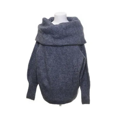 Trui (Blauw) van H&M Acryl, Alpacawol, Polyamide