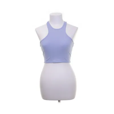 Crop top (Blå) fra Xshapes