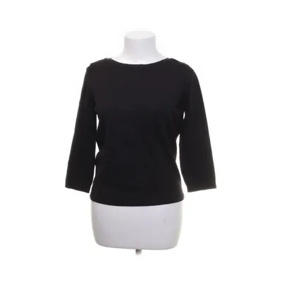 Sweater (Black) from H&M Basic Viscose, Polyamide