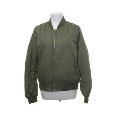 Bomberjacka (Grön) från Rut & Circle Polyester