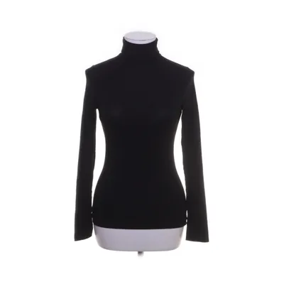 Coltrui (Zwart) van H&M Modern Classic Viscose, Elastaan