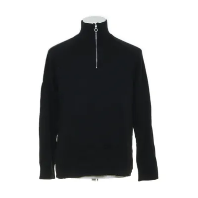 Pull-over (Noir) de H&M Man Coton, Modal
