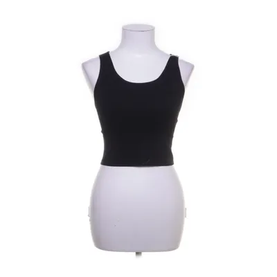 Sports tank top (Black) from H&M Sport Polyamide, Elastane