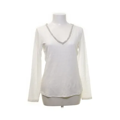 Pullover (Vit) från Massimo Dutti