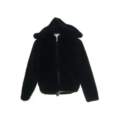 Pälsjacka (Blå) från Polarn O. Pyret Polyester