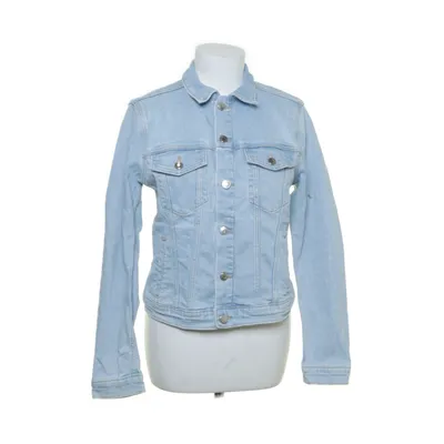 Spijkerjas (Blauw) van &Denim by H&M Katoen, Elastaan, Polyester