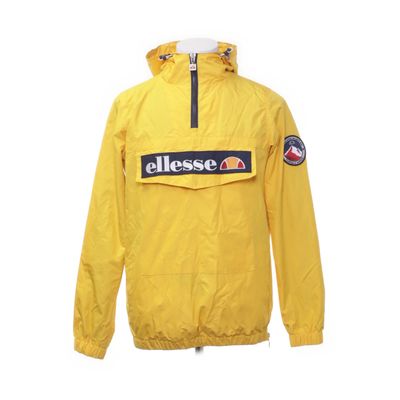 Ellesse hotsell windbreaker gelb