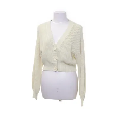 Kofta (Gul) från Divided by H&M Akryl, Bomull