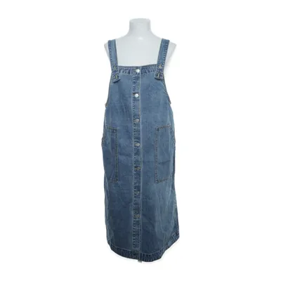 Tuinjurk (Blauw) van Monki Katoen